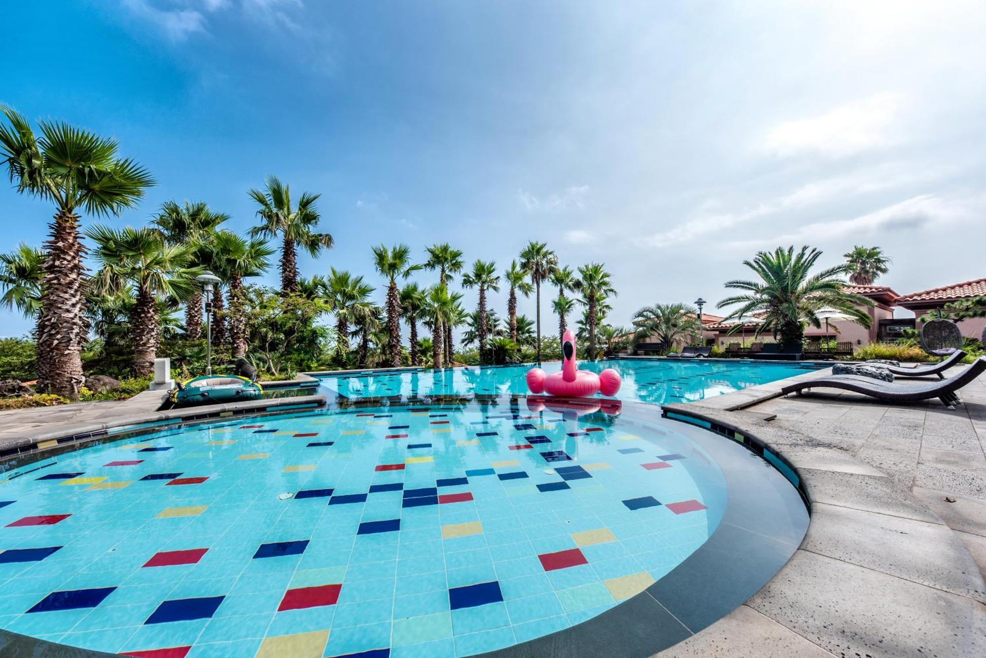Palm Valley Resort Seogwipo Luaran gambar