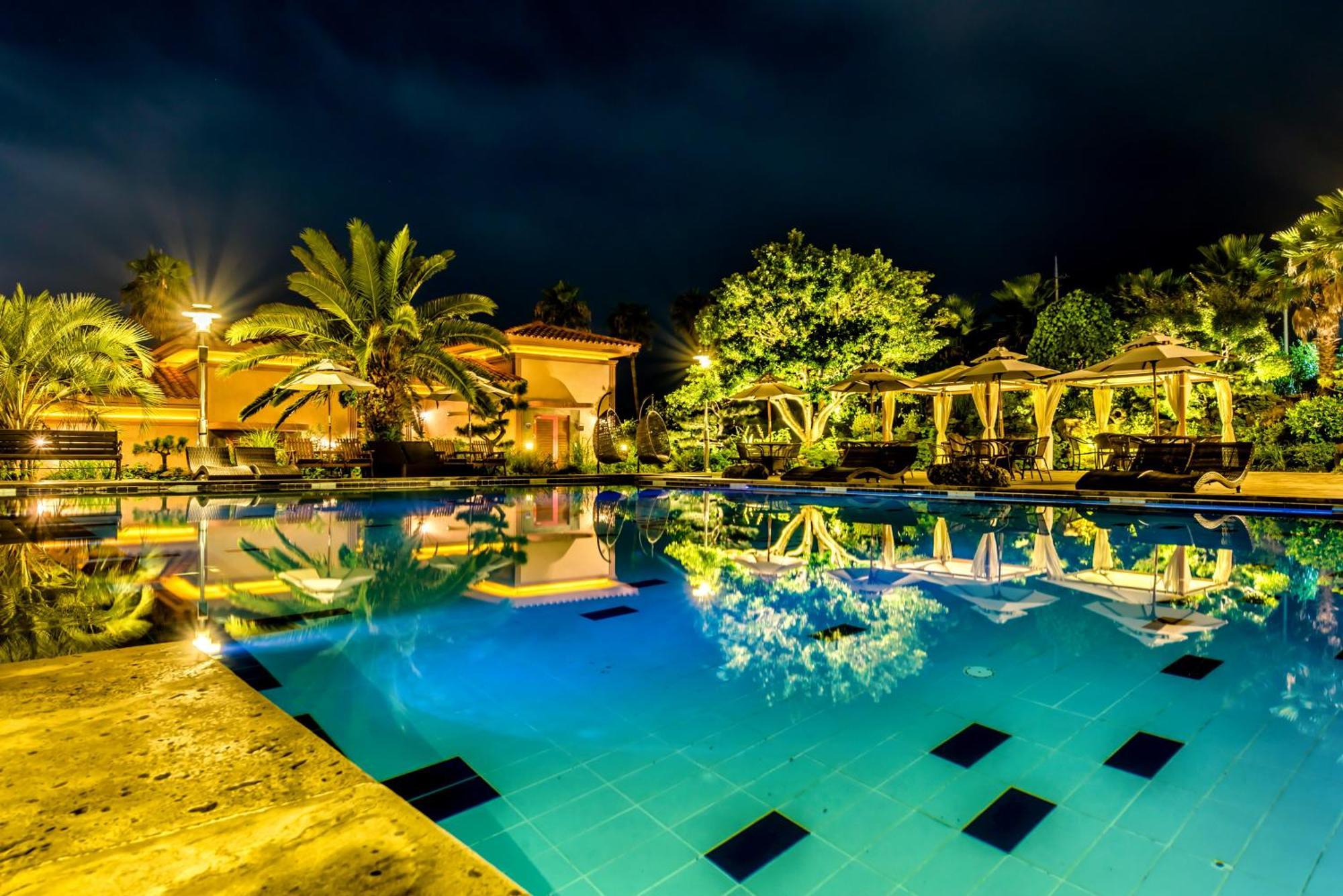 Palm Valley Resort Seogwipo Luaran gambar