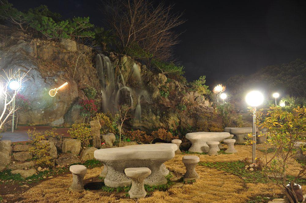 Palm Valley Resort Seogwipo Luaran gambar