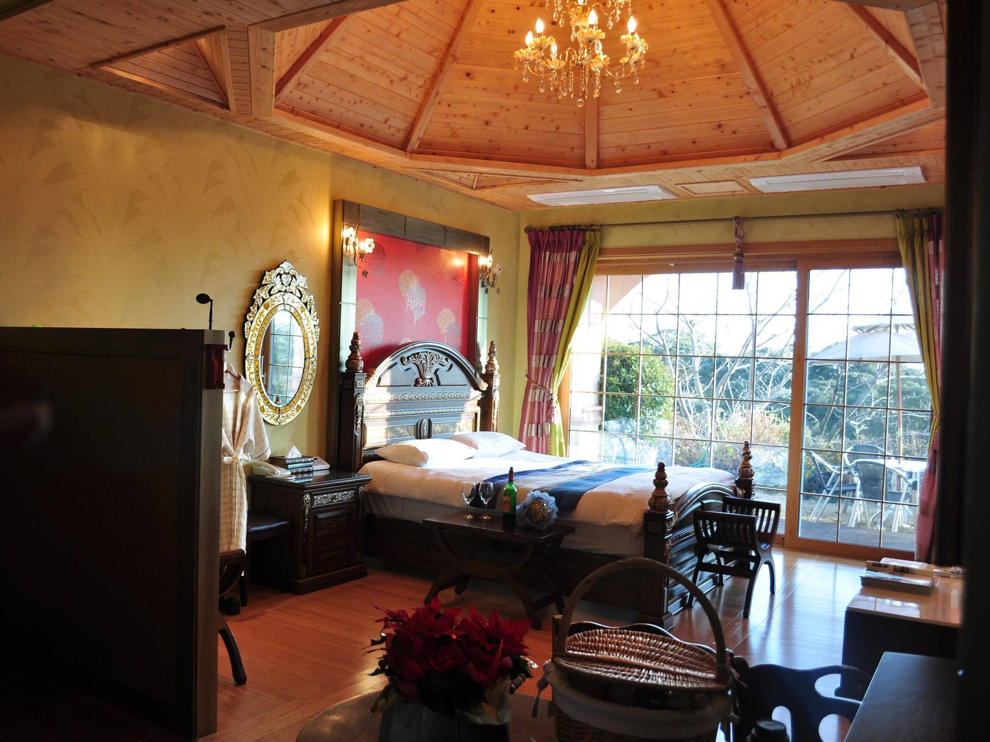 Palm Valley Resort Seogwipo Luaran gambar