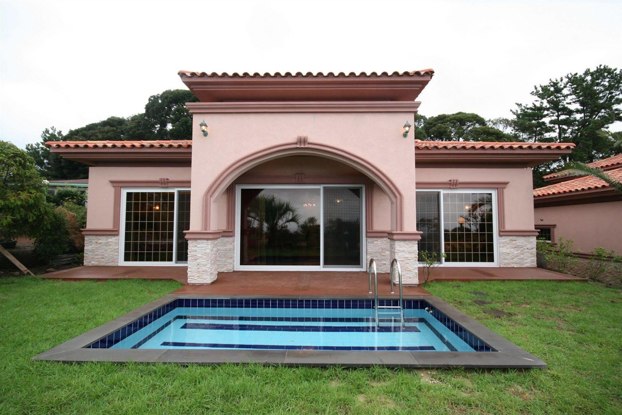 Palm Valley Resort Seogwipo Luaran gambar