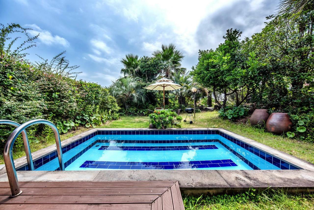 Palm Valley Resort Seogwipo Luaran gambar