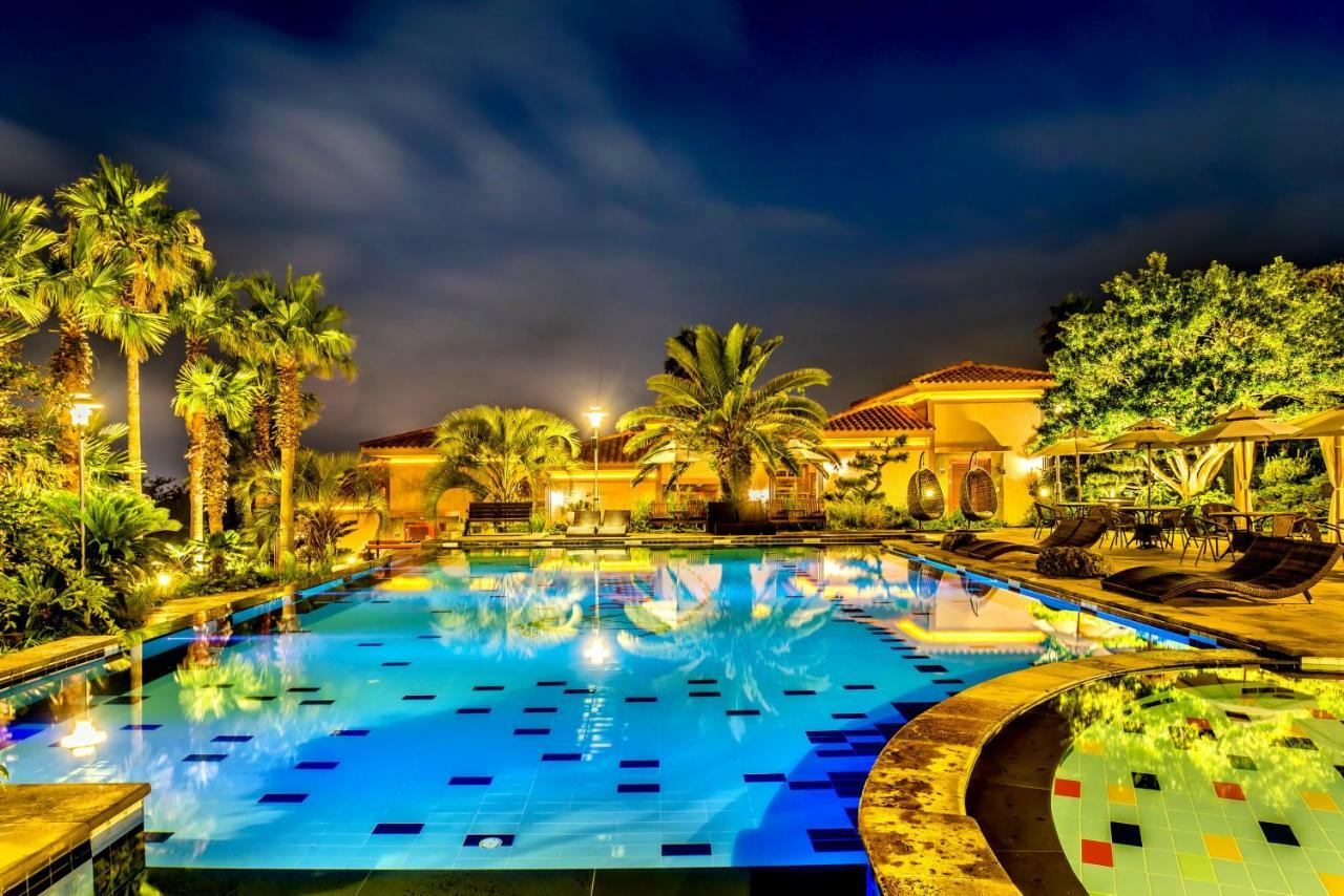 Palm Valley Resort Seogwipo Luaran gambar