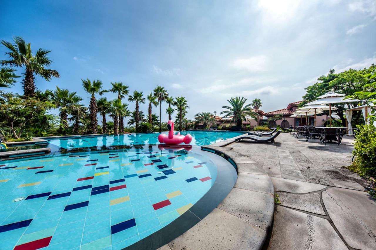 Palm Valley Resort Seogwipo Luaran gambar