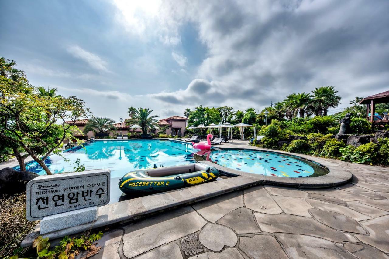 Palm Valley Resort Seogwipo Luaran gambar
