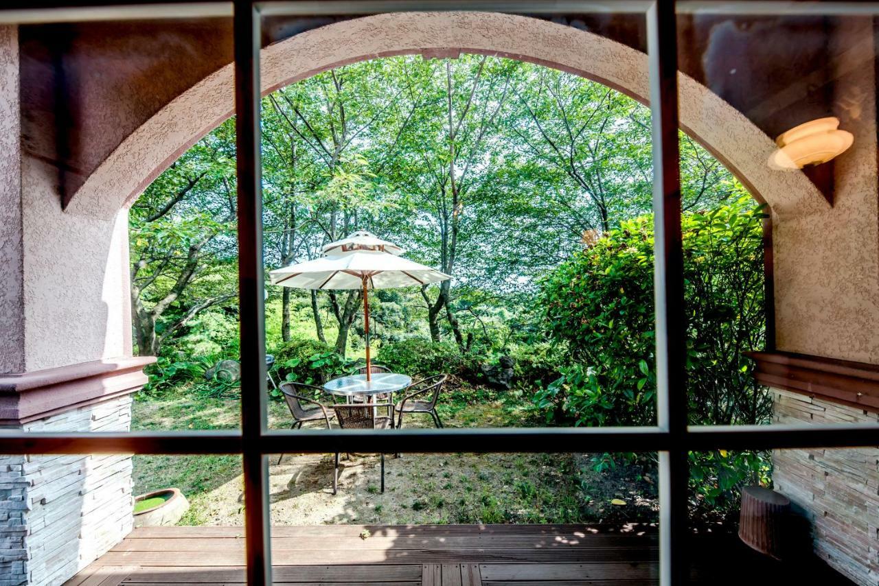 Palm Valley Resort Seogwipo Luaran gambar
