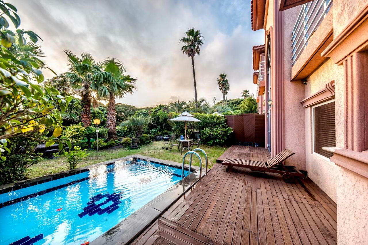 Palm Valley Resort Seogwipo Luaran gambar