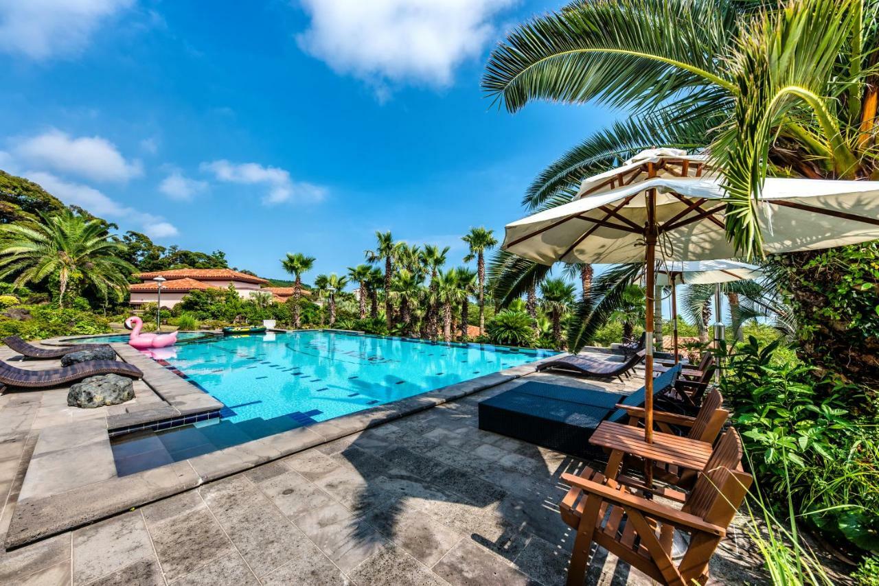 Palm Valley Resort Seogwipo Luaran gambar