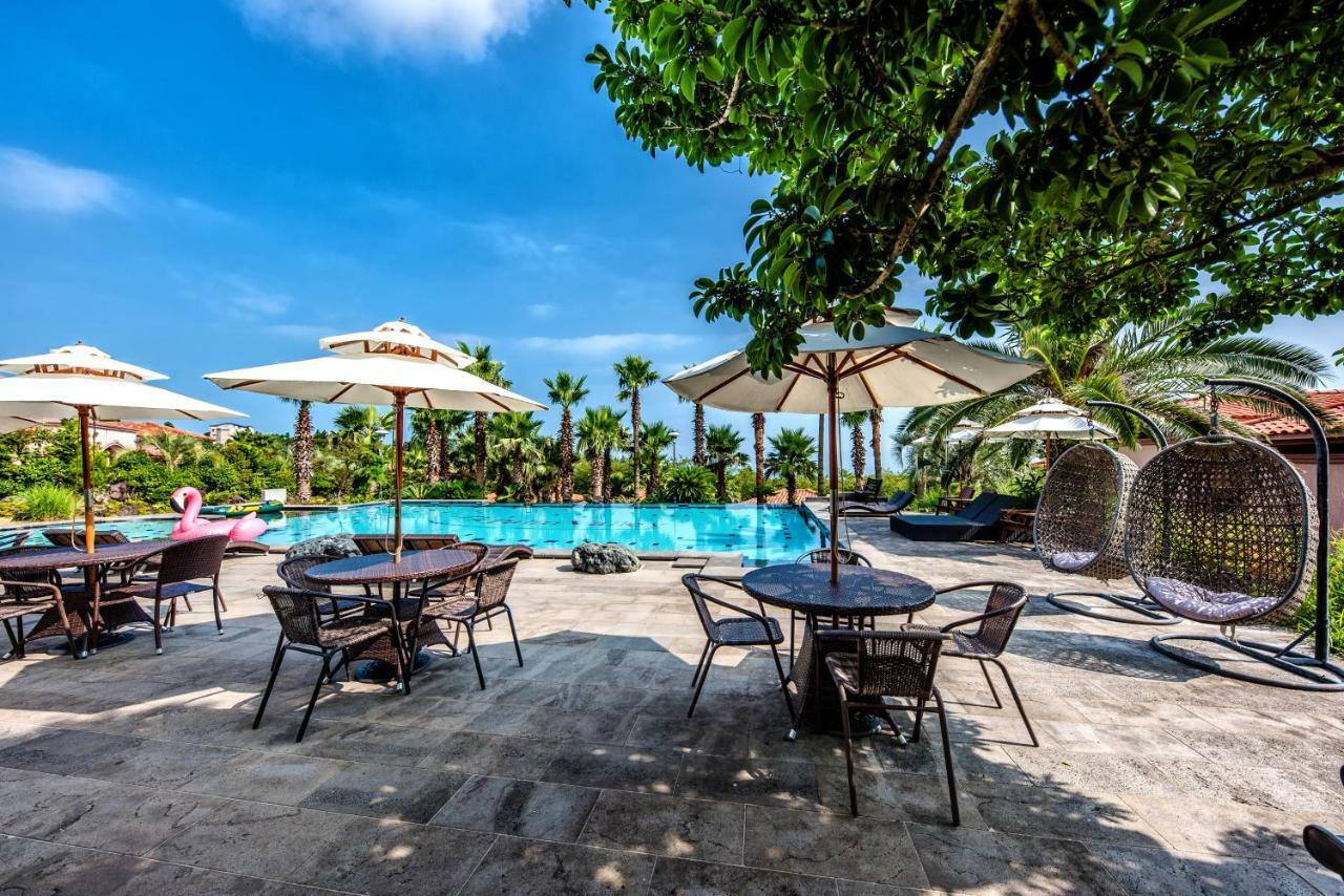 Palm Valley Resort Seogwipo Luaran gambar