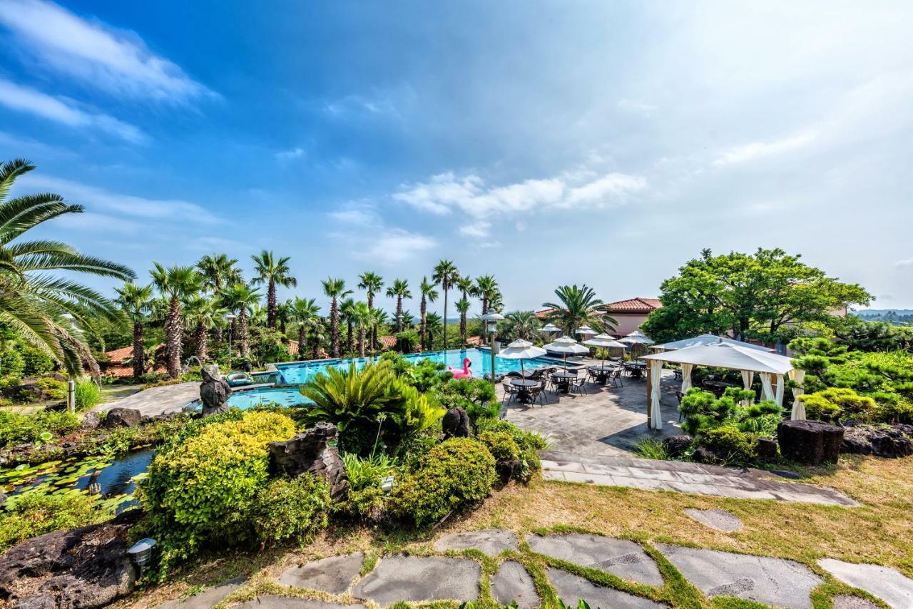 Palm Valley Resort Seogwipo Luaran gambar