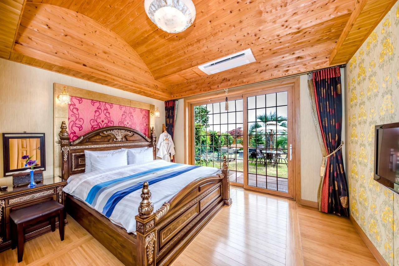 Palm Valley Resort Seogwipo Luaran gambar