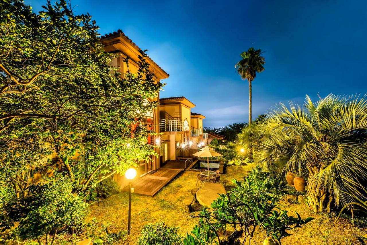 Palm Valley Resort Seogwipo Luaran gambar
