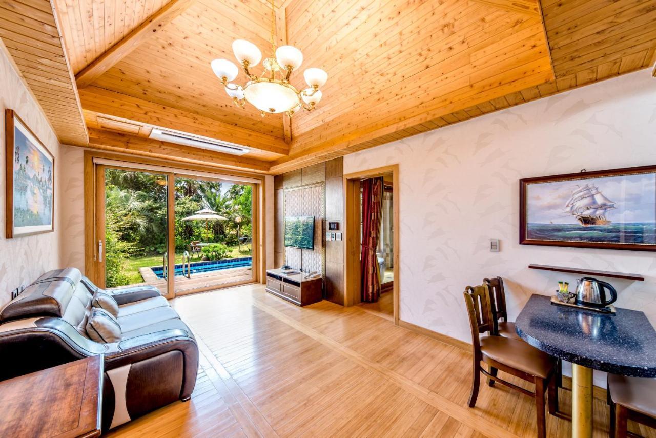 Palm Valley Resort Seogwipo Luaran gambar
